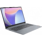 Ноутбук Lenovo IdeaPad 3 Slim 15IRU8 15.6' FHD i3 1305U/DDR5 8Gb/SSD 256Gb/Intel UHD Graphics/DOS/серый/1.62кг, фото12
