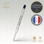Стержень шариковый Parker QuinkFlow Z08 (CW1950369) M 1мм, черные чернила, блистер, фото5