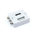 Переходник с AV (тюльпаны) на HDMI, фото3
