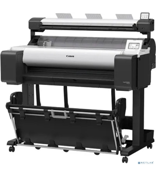 Плоттер струйный Canon imagePROGRAF TM-350 (6246C003), A0, цветное, 36', 1200x2400 dpi, Gigabit Ethernet, WiFi, USB