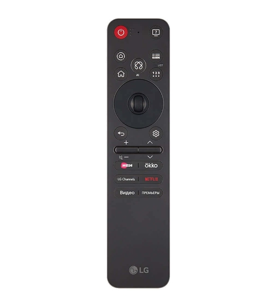 Телевизор LG 43' 43NANO80A6B синий DLED 4K UHD 60Hz Smart TV WebOS 2GB/8GB