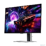Монитор 27' Samsung Odyssey OLED G8 S27FG812SIXCI OLED 3840x2160, 240 Гц, 0.03 мс, 16:9, 250 кд/м², 2xHDMI 2.1, DP 1.4, USB Hub (2x USB 3.0), FreeSync, G-Sync, HDR10+, черный/серебристый, фото16