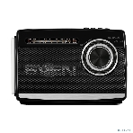 Радиоприемник SVEN SRP-155, черный, фото9