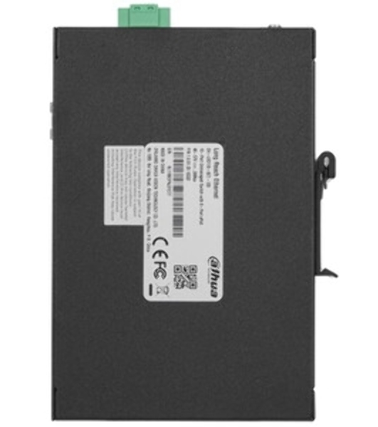 Коммутатор Dahua DH-LR2110-8ET-120 8-портовый ePoE