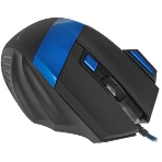 Мышь беспроводная Oklick 775GW черный, 5000 dpi, радиоканал, Bluetooth, USB, кнопки - 6, фото8