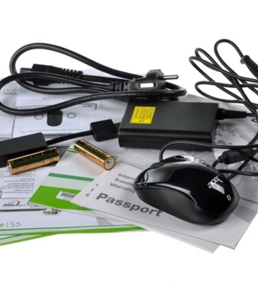 Петли для ноутбука Acer Aspire S5-391