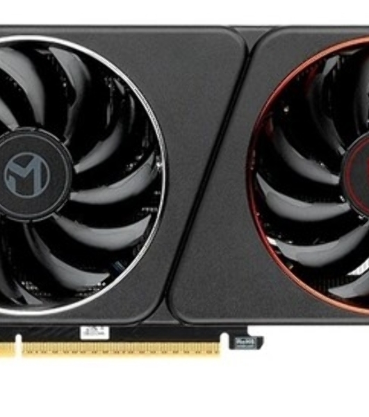 Видеокарта MAXSUN Intel Arc B570 Milestone 10G Arc B570, HDMI, 3xDP, 10G, D6