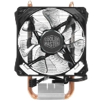 Устройство охлаждения(кулер) Cooler Master Hyper 411 Nano Soc-AM5/AM4/1200/1700/1851 черный 4-pin 30.04dB Al+Cu 180W Ret (RR-H410-25PK-R1), фото5