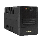 Источник бесперебойного питания ExeGate Power NB-850.LED.AVR.4C13.USB (850VA/510W, LED, AVR, 4*C13, USB, батарея 12V 9Ah, Black), фото9