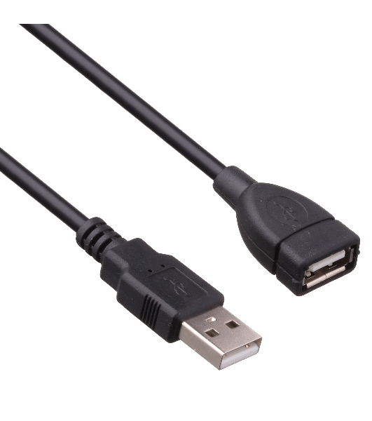 Кабель Удлинитель USB 2.0 A-->A 1.8м ExeGate