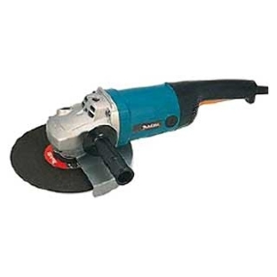Угловая шлифовальная машина машина Makita 9069 2000Вт 6600об/мин рез.шпин.:M14 d=230мм