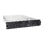 Серверный корпус ExeGate EX284960RUS Pro 2U650-08 (RM 19', высота 2U, глубина 650, без БП, 2хUSB), фото 1