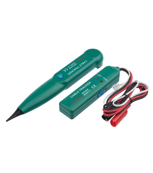 Тестер трассоискатель с генератором сигнала MS6812 MASTECH