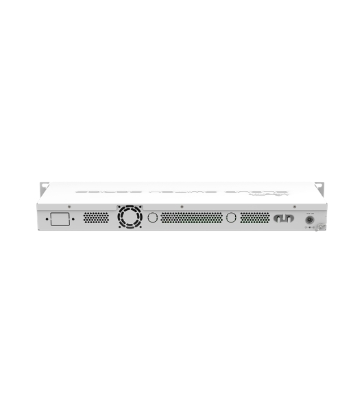 Коммутатор MikroTik CSS326-24G-2S+RM 24х Gigabit RJ45, 2х SFP+