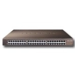 Коммутатор сетевой TP-Link SMB TL-SG1048 Коммутатор 48-port Gigabit Switch, 1U 19-inch rack-mountable steel case, фото17