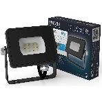 Прожектор светодиодный Gauss LED Qplus 10Вт IP65 6500К черный, фото6