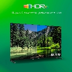 Телевизор Digma 50' DM-LED50UBB33 черный LED UHD 60Hz Smart TV, фото 1