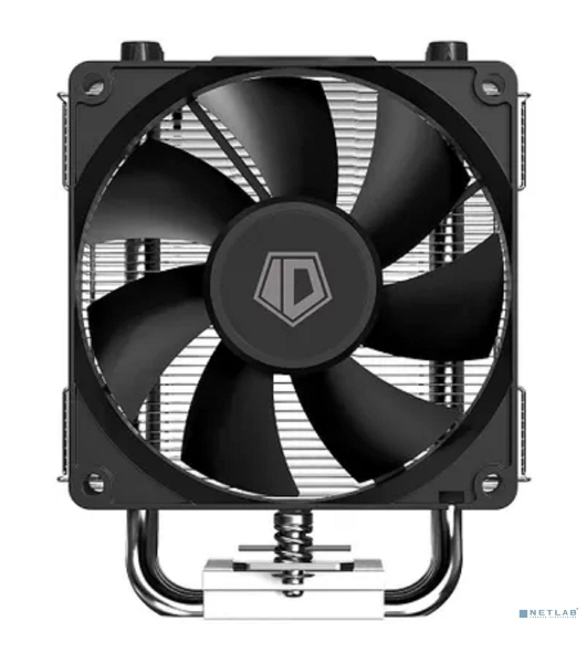 Кулер Cooler ID-Cooling SE-903-XT Basic черный 92мм алюминий+медь 2200rpm 26db 4-pin 130W 123мм