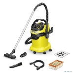 Строительный пылесос Karcher WD 6 P V-25/8/22/T 1.628-313.0, фото 1