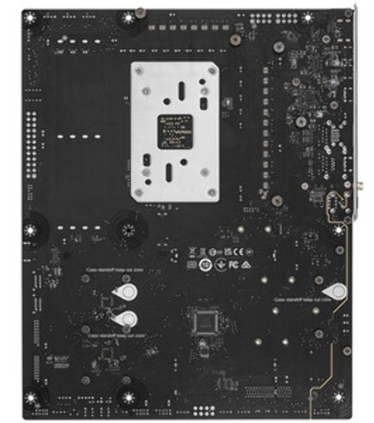 Материнская плата MSI MPG X870E CARBON WIFI, AM5, AMD X870E, 4xDDR5, 4xSATA, 4xM.2, 1xPCIe 5.0 x16, 1xPCIe 5.0 x4, 1xPCIe 4.0 x4, 1xHDMI, 2xUSB-C, 2x1Gb LAN, 9xUSB 3.2 Gen 2, 2xUSB4, 2x3.5 мм, 7.1, ATX