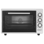 Мини-печь Kraft KF-MO 3800 W белая, фото17
