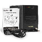 Источник бесперебойного питания ExeGate Power NB-850.LED.AVR.4C13.USB (850VA/510W, LED, AVR, 4*C13, USB, батарея 12V 9Ah, Black), фото8