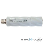 Сетевое оборудование MikroTik RBGroove-52HPn RouterBOARD Groove 52HPn with power supply and case, фото2