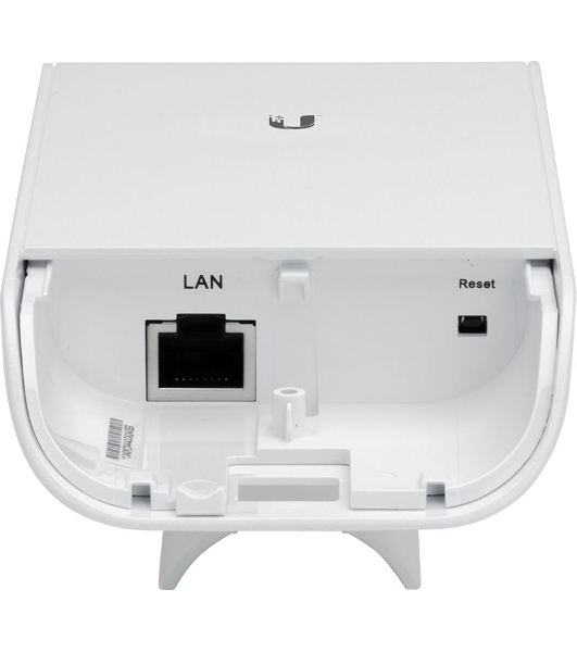 Сетевое оборудование Ubiquiti LocoM5(EU) 802.11a/n, интегрированная антенна 13 дБ (45 * 45 градусов)