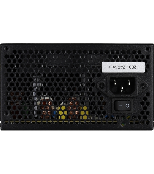 Блок питания Aerocool/Formula VX PLUS 800 RGb, 800Вт, 120мм, черный