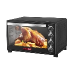 Мини-печь Centek CT-1533-62 Convection черный <62л> 2200Вт, Конвекция, 4 режима, max 320°, фото2