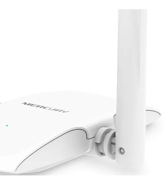 Сетевой адаптер WiFi Mercusys MW300UH USB 2.0 (ант.внеш.несъем.) 2ант.