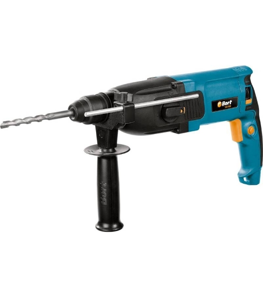 Перфоратор электрический Bort BHD-800N, SDS-plus, 800 Вт, 3 Дж, от сети