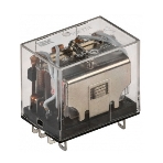 Реле РЭК77/4(LY4) 10А 220В АC RRP10-4-10-220A IEK, фото3