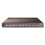 Коммутатор сетевой TP-Link SMB TL-SG1048 Коммутатор 48-port Gigabit Switch, 1U 19-inch rack-mountable steel case, фото16
