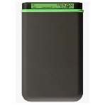 Внешний HDD 2.5' Transcend StoreJet 25M3, 2TB, USB 3.2 Gen 1 Type-A, 5400 rpm, серый, фото16