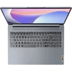 Ноутбук Lenovo IdeaPad 3 Slim 15IRU8 15.6' FHD i3 1305U/DDR5 8Gb/SSD 256Gb/Intel UHD Graphics/DOS/серый/1.62кг, фото10