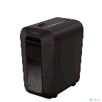 Шредер Fellowes PowerShred LX65 черный (секр.P-4)/перекрестный/10лист./22лтр./скрепки/скобы/пл.карты, фото9