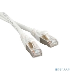 Патч-корд Hyperline PC-LPM-STP-RJ45-RJ45-C5e-20M-LSZH-GY F/UTP, экранированный, Cat.5е, LSZH, 20 м, серый, фото 1