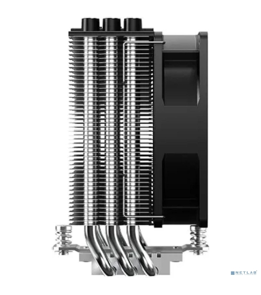 Кулер Cooler ID-Cooling SE-903-XT Basic черный 92мм алюминий+медь 2200rpm 26db 4-pin 130W 123мм
