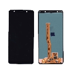 Дисплей для Samsung Galaxy A7 (2018) SM-A750F черный, фото3