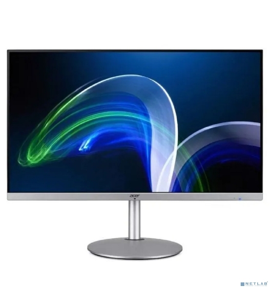 Монитор 31.5' Acer CB322QKsemipruzx IPS 3840x2160, 60 Гц, 4 мс, 16:9, 350 кд/м², 2xHDMI, 1xDP, 2xUSB 3.0, 1xUSB-C, 1xRJ-45, 2x2 Вт, черный