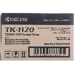 Картридж лазерный Kyocera TK-1120 (1T02M70NX0/1T02M70NXV/1T02M70NX1) черный для FS-1060DN/1025MFP/1125MFP 3000 стр., фото12