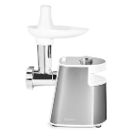 Мясорубка электрическая Candy CG-200 белый, 2000 Вт, 2.3 кг/мин, реверс, защита от перегрузки, насадки - 5, фото11