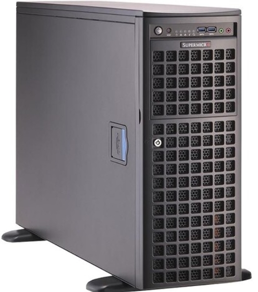 Серверная платформа SuperMicro SYS-421GE-TNRT