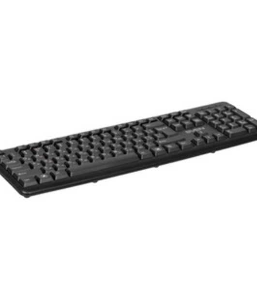 Клавиатура SVEN KB-S230 проводная, USB Type-A, чёрный