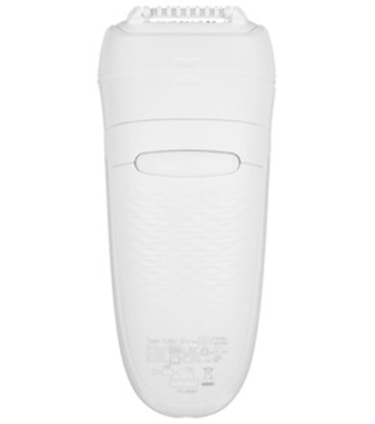 Эпилятор Braun SE5-050 скор.:2 насад.:4 от электр.сети от аккум. белый/розовый