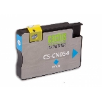 Картридж струйный Cactus CS-CN054 №933XL голубой (14 мл) для HP DJ 6600, фото 1