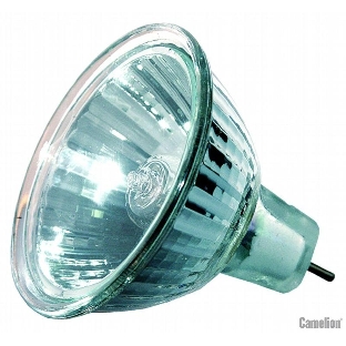 Лампа галогенная JCDR 35Вт GX5.3 220В Camelion 1952