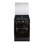 Плита газовая Gefest ПГ 6100-03 0179 черный, конфорок 4 шт, духовка 52 л, 60 см x 85 см x 60 см, фото10