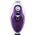 Швабра паровая Kitfort KT-1004-4 1500Вт фиолетовая, фото17